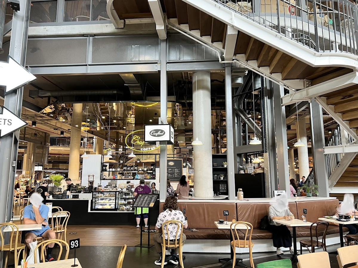 Crafted Coffee Co